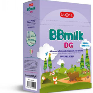 LATTE BBMILK DG 400G