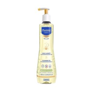 MUSTELA OLIO DA BAGNO 500ML
