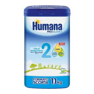 LATTE HUMANA 2 PROBALANCE  1.1KG