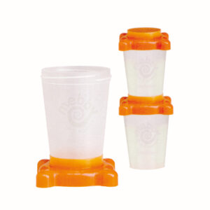 MEBBY 3 CONTENITORI LATTE MATERNO