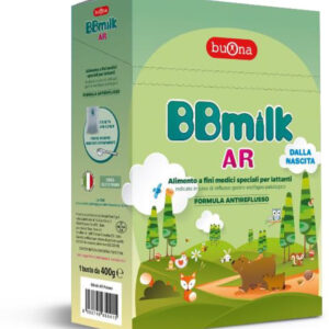 LATTE BBMILK AR 400G
