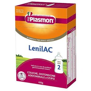 PLASMON LENILAC 2 400G