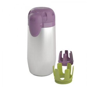 THERMOS PORTABIBERON STEP UP VIOLA CHICCO