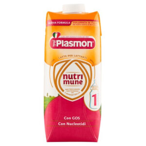 PLASMON NUTRIMUNE 1 LIQUIDO 500ML