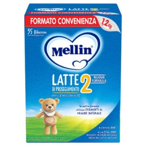 LATTE MELLIN 2 POLVERE 1200G