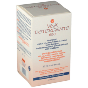 VEA DETERGENTE FLUIDO 250ML