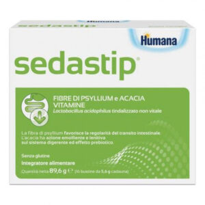 HUMANA SEDASTIP INTEGRATORE 16BUST