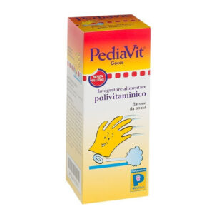 PEDIAVIT GOCCE INTEGRATORE