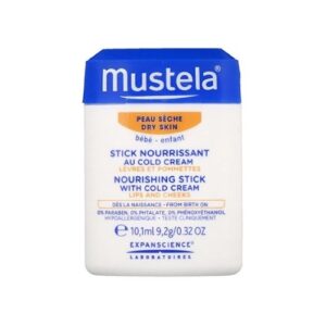 MUSTELA STICK LABBRA E GUANCE
