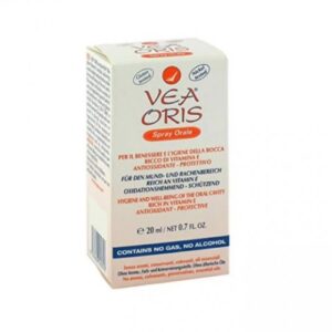 VEA ORIS SPRAY ORALE 20ML