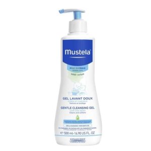 MUSTELA DETERGENTE DELICATO CORPO E CAPELLI 500ML