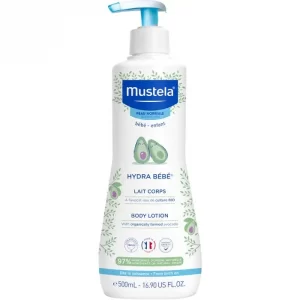 MUSTELA HYDRA BEBE’ LATTE CORPO 500ML