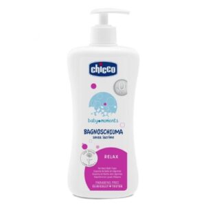 CHICCO BAGNOSCHIUMA RELAX 500ML