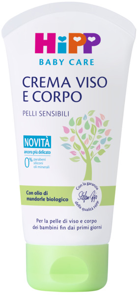 HIPP CREMA VISO CORPO 75ML