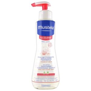 MUSTELA FLUIDO DETERGENTE LENITIVO SENZA RISCISCQUO 300ML