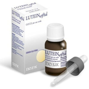 NEOOX LUTEIN OFTA GOCCE PER USO ORALE 15ML