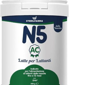LATTE N5 AC  400G