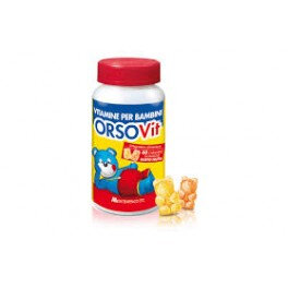 ORSOVIT 60 CARAMELLE GOMMOSE