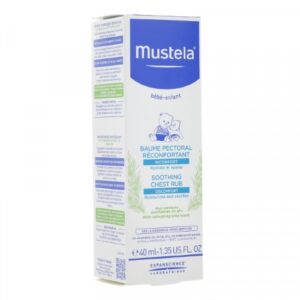 MUSTELA CREMA MASSAGGIO BALSAMICA 40ML