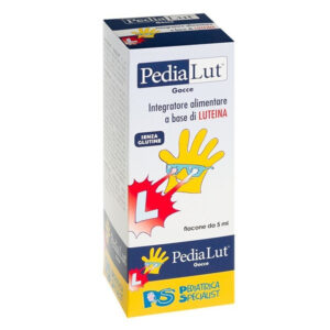 PEDIALUT GOCCE 5ML