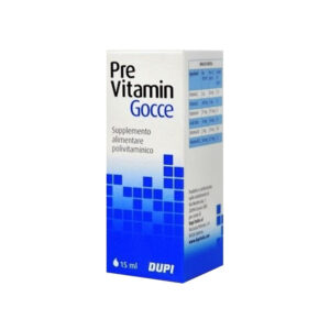 PREVITAMIN GOCCE 15ML