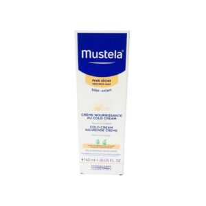 MUSTELA CREMA NUTRIENTE 40ML