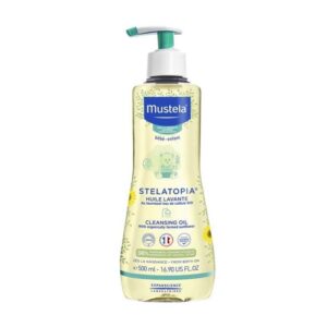 MUSTELA STELATOPIA OLIO DA BAGNO 500ML