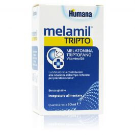 MELAMIL TRIPTO INTEGRATORE 30ML