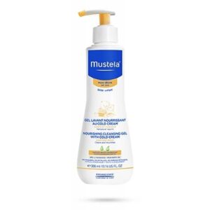 MUSTELA DETERGENTE NUTRIENTE 300ML