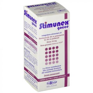 STIMUNEX GOCCE 30ML