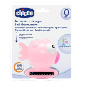 CHICCO TERMOMETRO DA BAGNO PESCE  0m+