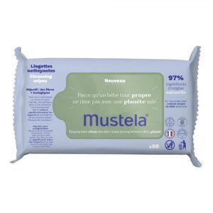 MUSTELA SALVIETTINE 70PZ