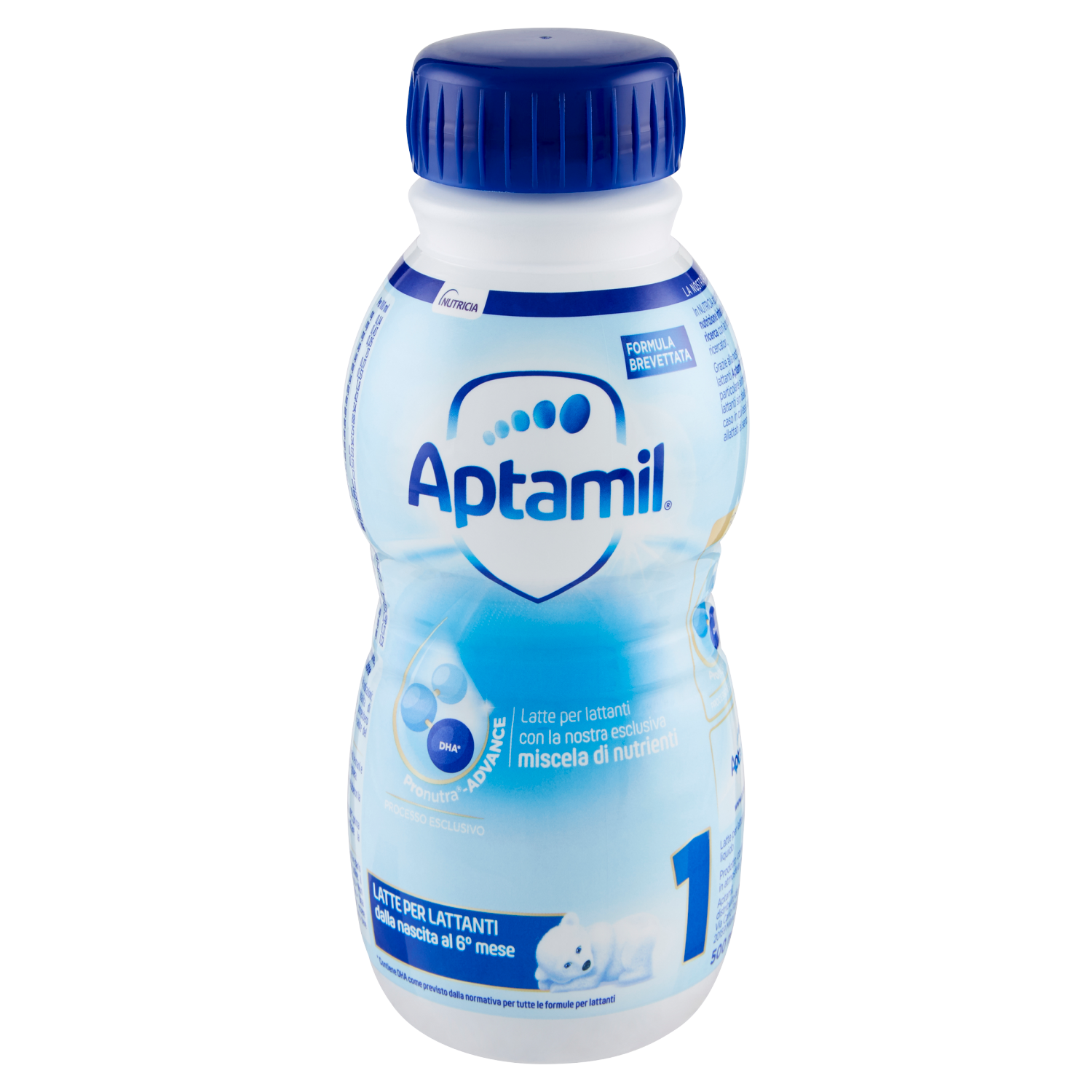 APTAMIL 1 LIQUIDO 500ML - Farmasanitaria Mon Bebè