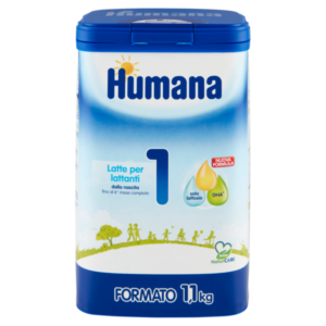 LATTE HUMANA 1  1.1KG