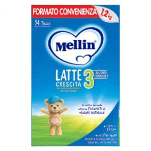 LATTE MELLIN 3 POLVERE 1,2KG