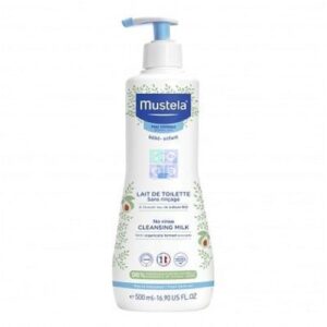 LATTE DI TOILETTE MUSTELA 500ML