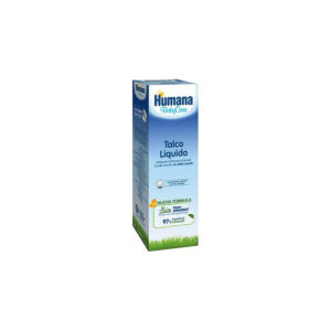 HUMANA TALCO LIQUIDO 100ML