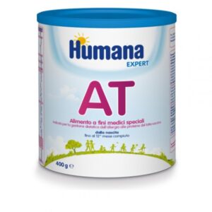 LATTE HUMANA AT 400G
