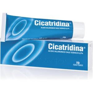 CICATRIDINA IN CREMA 30G