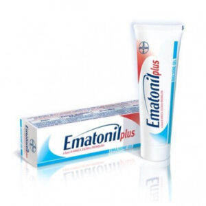 EMATONIL PLUS 50ML