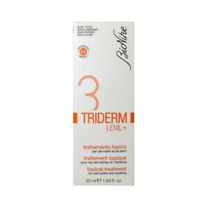 TRIDERM LENIL + CREMA LENITIVA 50 ML