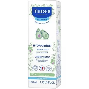 MUSTELA HYDRA BEBE’ VISO 40ML