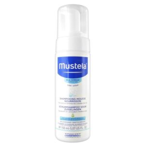 MUSTELA SHAMPOO MOUSSE 150ML