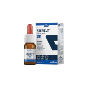 STERILVIT GOCCE DK INTEGRATORE ALIMENTARE 5ML