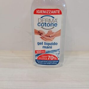 DERMACOTONE GEL LIQUIDO MANI IGIENIZZANTE 100ML