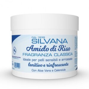 SILVANA AMIDO DI RISO POLVERE 260G