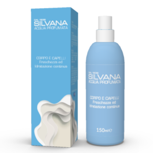 SILVANA ACQUA PROFUMATA SOAVE