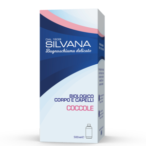 SILVANA BAGNOSCHIUMA DELICATO COCCOLE