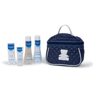 MUSTELA MY BABY BEAUTY VANITY SET IDEA REGALO