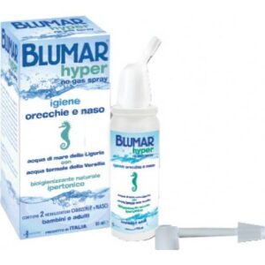 BLUMAR HYPER IGIENE QUOTIDIANA SPRAY NASO E ORECCHIE